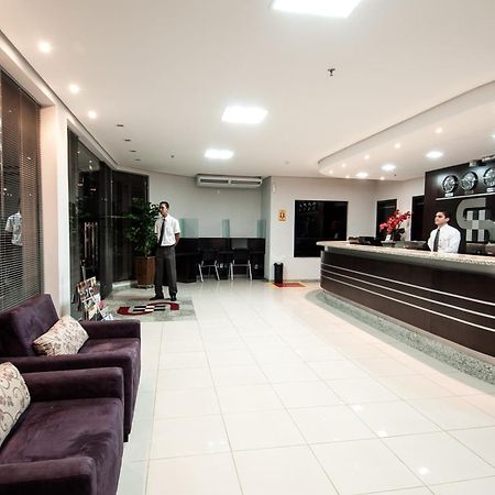 קויאבה Serras Hotel מראה חיצוני תמונה