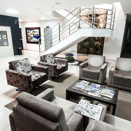 קויאבה Serras Hotel מראה חיצוני תמונה