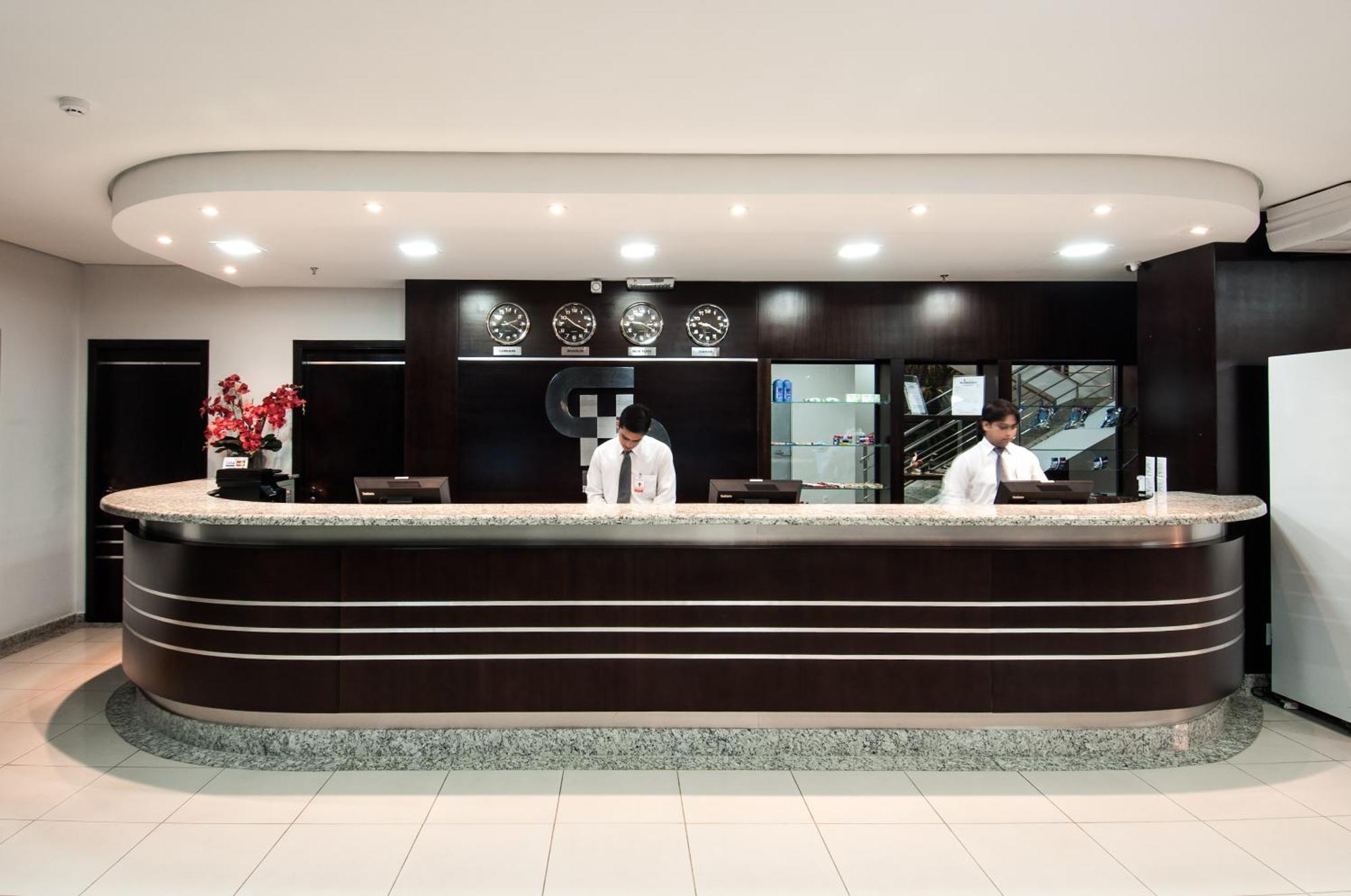 קויאבה Serras Hotel מראה חיצוני תמונה