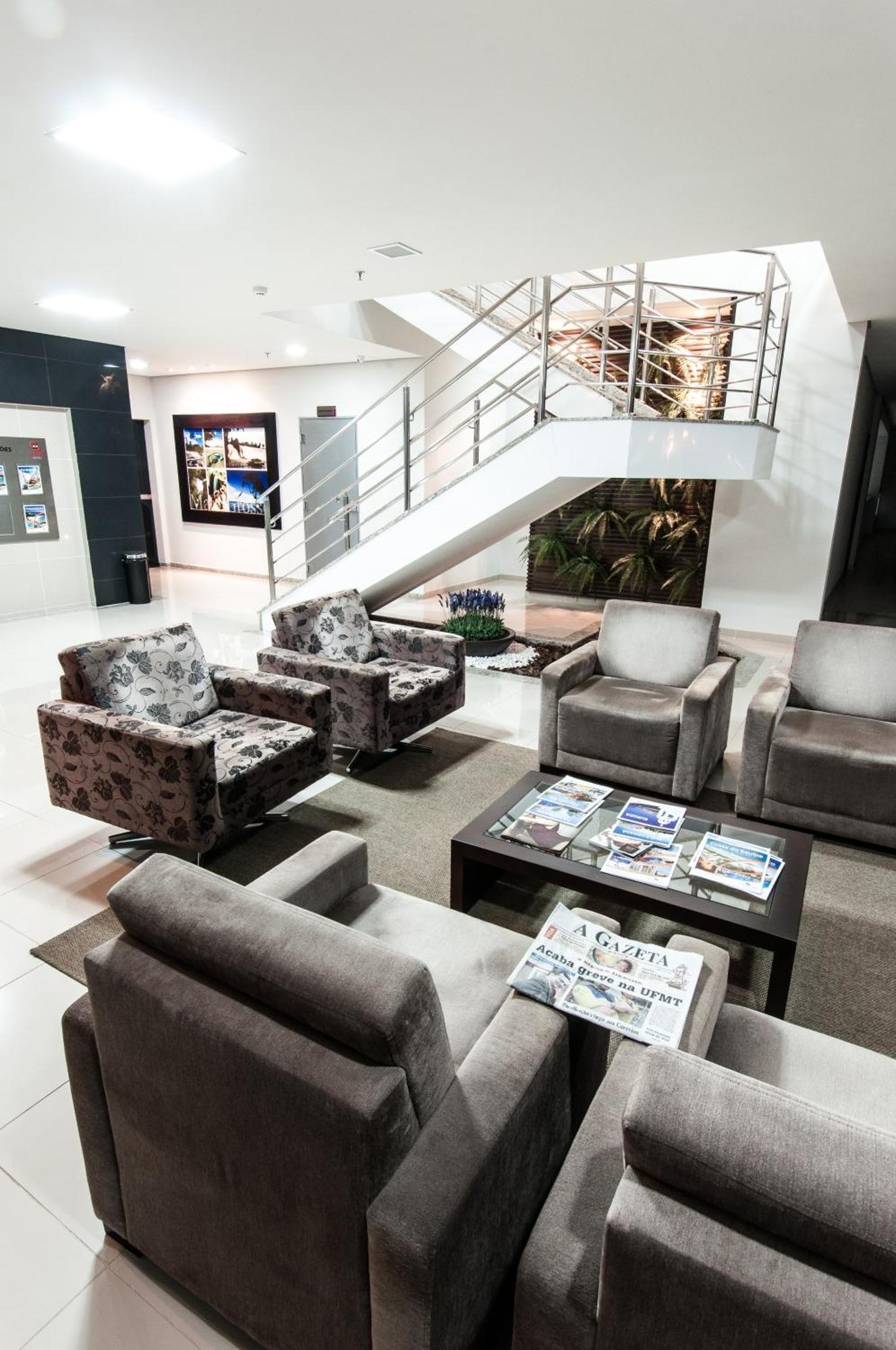 קויאבה Serras Hotel מראה חיצוני תמונה
