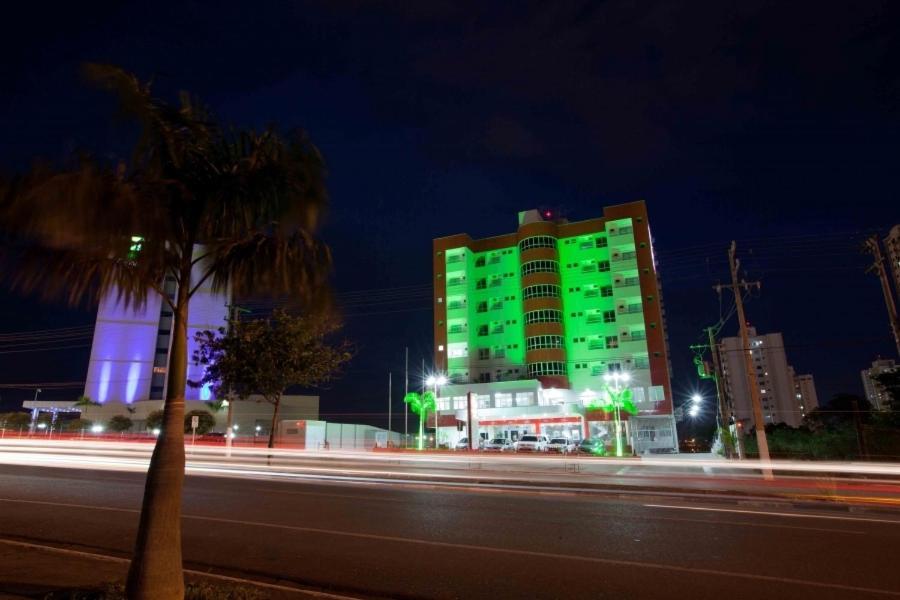 קויאבה Serras Hotel מראה חיצוני תמונה