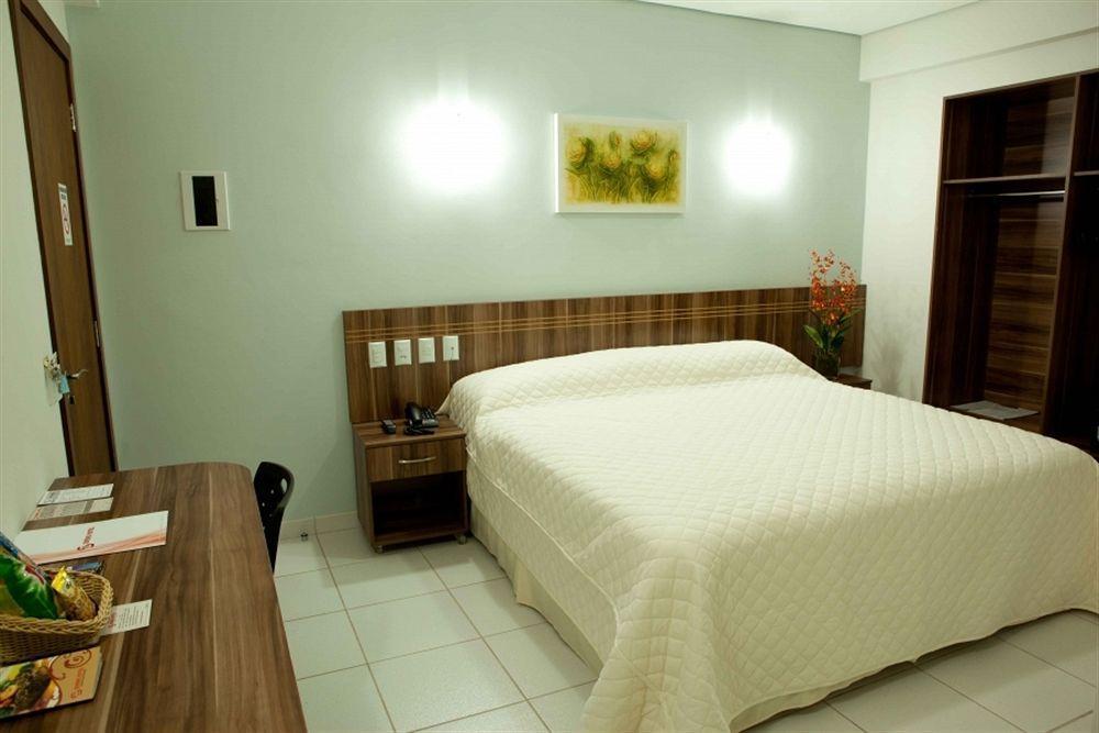 קויאבה Serras Hotel מראה חיצוני תמונה