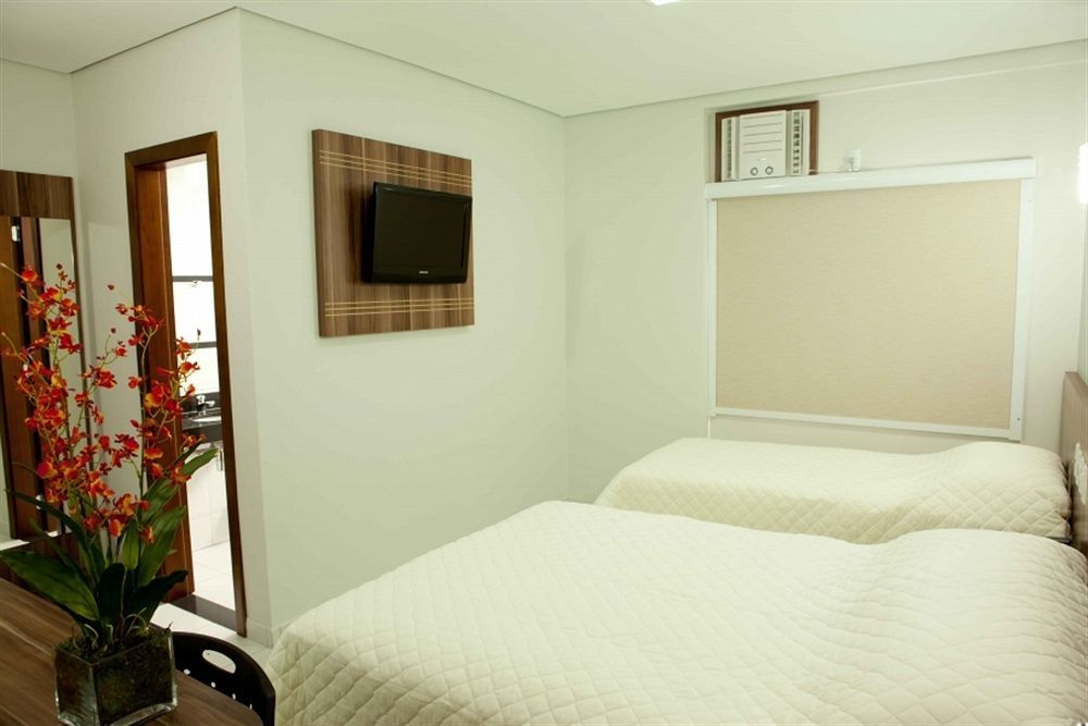 קויאבה Serras Hotel מראה חיצוני תמונה